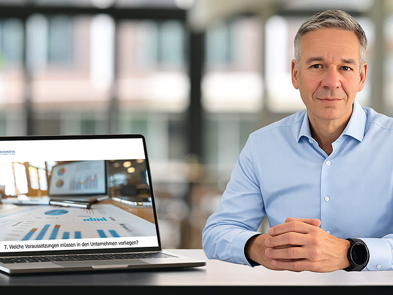 KI-Readyness-Check und KI-Readyness-Analyse, Digitalisierung, Digitale Transformation und ITK Business-Architektur | Deine KI-Experten