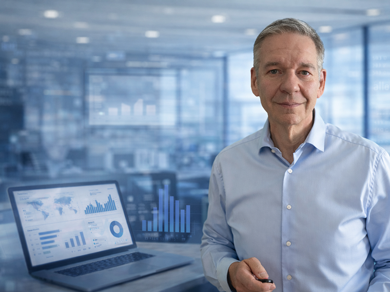 KI-Beratung im Mittelstand – Markt und Wettbewerbs-Analyse mit KI | Deine KI-Experten