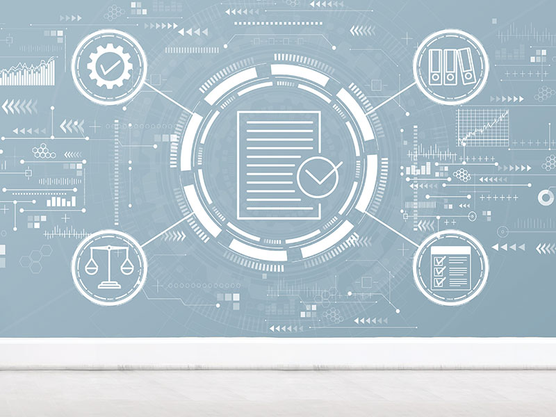 KI-Beratung für den Mittelstand, Digitalisierung in den Branchen Distribution, Handel, Logistik, Telekommunikation und Consulting