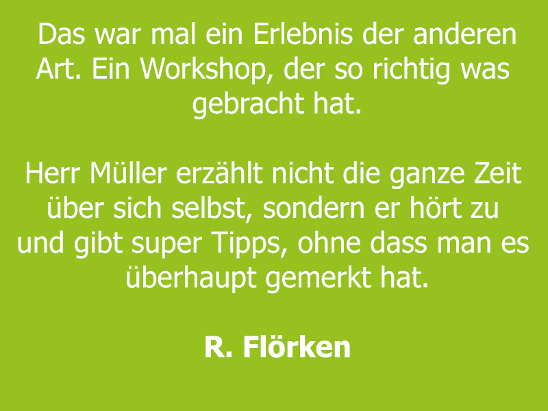 Testimonials und Kundenstimmen Digitalisierungs-Beratung im Mittelstand | Deine KI-Experten