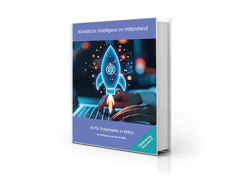 Whitepaper "Künstliche Intelligenz im Mittelstand"