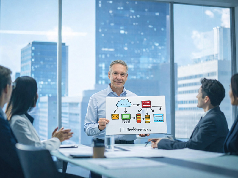 Projektmanagement, Interim Mandate, Business-Sparring, Workshops, Vorträge und Keynote Speaking für KI-Beratung im Mittelstand, Digitalisierung, Digitale Transformation und ITK Business-Architektur